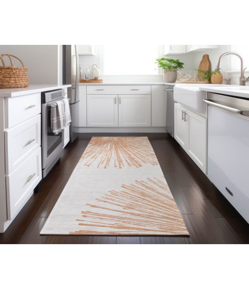 Chantille ACN642 Salmon 2'3" x 7'6" Rug