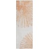 Addison Chantille ACN642 Salmon 2 ft. 3 in. x 7 ft. 6 in. Runner Rug