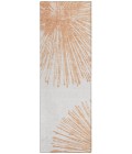 Chantille ACN642 Salmon 2'3" x 7'6" Rug