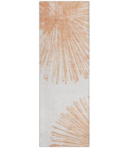 Addison Chantille ACN642 Salmon 2 ft. 3 in. x 7 ft. 6 in. Runner Rug