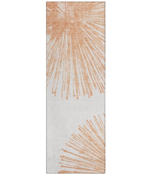 Chantille ACN642 Salmon 2'3" x 7'6" Rug