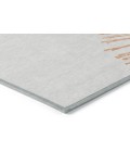 Chantille ACN642 Salmon 5' x 7'6" Rug