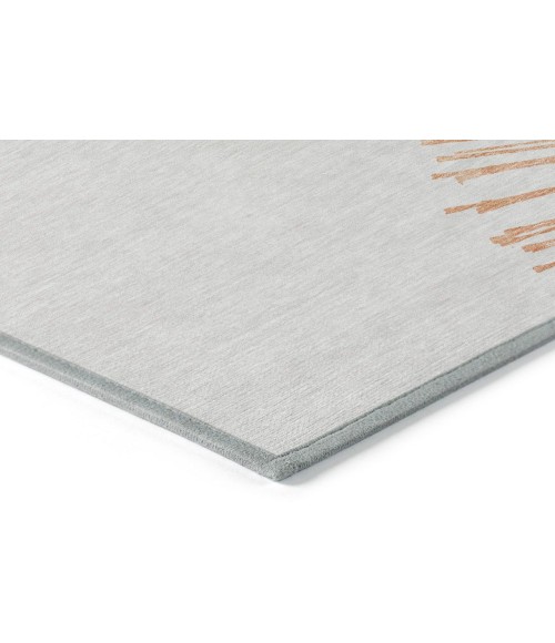 Chantille ACN642 Salmon 5' x 7'6" Rug