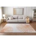 Chantille ACN642 Salmon 5' x 7'6" Rug