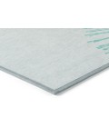 Chantille ACN642 Teal 5' x 7'6" Rug