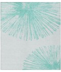 Chantille ACN642 Teal 5' x 7'6" Rug