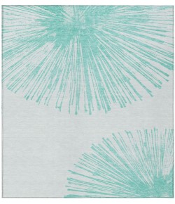 Addison Chantille ACN642 Teal 5 ft. x 7 ft. 6 in. Rectangle Rug