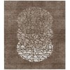 Addison Chantille ACN643 Chocolate 8 ft. x 10 ft. Rectangle Rug