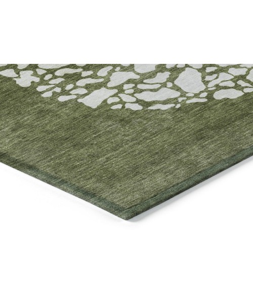 Chantille ACN643 Olive 8' x 10' Rug
