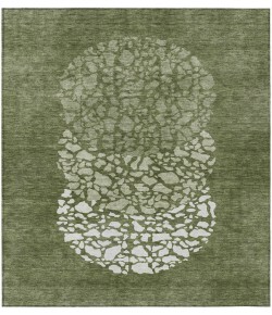 Addison Chantille ACN643 Olive 8 ft. x 10 ft. Rectangle Rug