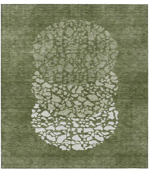 Chantille ACN643 Olive 8' x 10' Rug