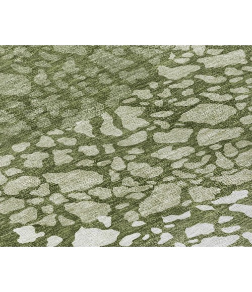 Chantille ACN643 Olive 8' x 10' Rug