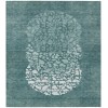 Addison Chantille ACN643 Teal 8 ft. x 10 ft. Rectangle Rug