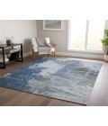 Chantille ACN645 Blue 10' x 14' Rug