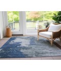 Chantille ACN645 Blue 10' x 14' Rug