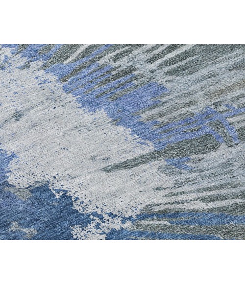 Chantille ACN645 Blue 10' x 14' Rug