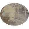 Addison Chantille ACN645 Brown 8 ft. x 8 ft. Round Rug