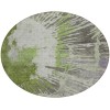 Addison Chantille ACN645 Olive 8 ft. x 8 ft. Round Rug