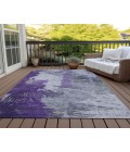Chantille ACN645 Purple 8' x 10' Rug