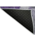 Chantille ACN645 Purple 8' x 10' Rug