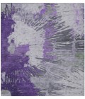 Chantille ACN645 Purple 8' x 10' Rug