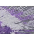 Chantille ACN645 Purple 8' x 10' Rug