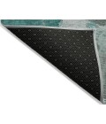 Chantille ACN645 Teal 5' x 7'6" Rug