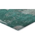 Chantille ACN645 Teal 5' x 7'6" Rug