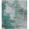 Addison Chantille ACN645 Teal 10 ft. x 14 ft. Rectangle Rug