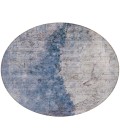 Chantille ACN646 Blue 8' x 8' Rug