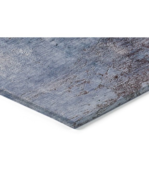 Chantille ACN646 Blue 8' x 8' Rug