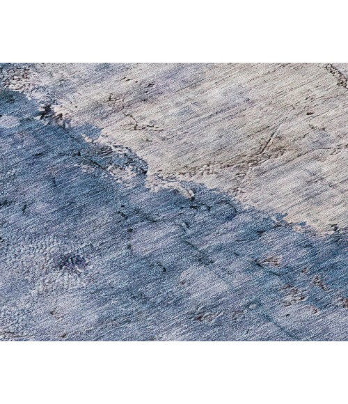 Chantille ACN646 Blue 8' x 8' Rug