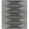 Addison Chantille ACN647 Charcoal 3 ft. x 5 ft. Rectangle Rug