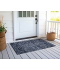 Chantille ACN651 Blue 1'8" x 2'6" Rug