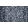 Addison Chantille ACN651 Blue 1 ft. 8 in. x 2 ft. 6 in. Rectangle Rug
