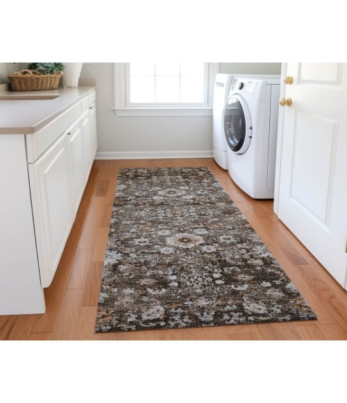 Chantille ACN651 Fudge 2'3" x 7'6" Rug