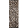 Addison Chantille ACN651 Fudge 2 ft. 3 in. x 7 ft. 6 in. Runner Rug