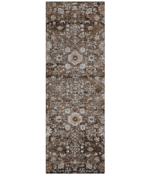 Chantille ACN651 Fudge 2'3" x 7'6" Rug