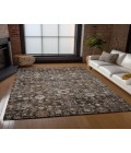 Chantille ACN651 Fudge 10' x 14' Rug
