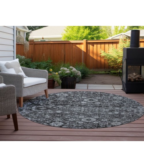 Chantille ACN651 Gray 8' x 8' Rug