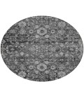 Chantille ACN651 Gray 8' x 8' Rug