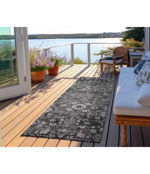 Chantille ACN651 Gray 2'3" x 7'6" Rug