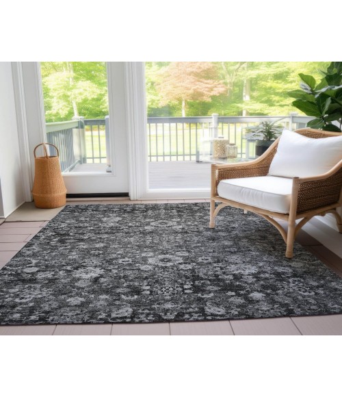 Chantille ACN651 Gray 10' x 14' Rug