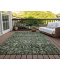 Chantille ACN651 Green 10' x 14' Rug