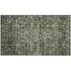 Addison Chantille ACN651 Green 1 ft. 8 in. x 2 ft. 6 in. Rectangle Rug