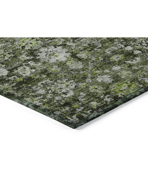 Chantille ACN651 Green 10' x 14' Rug