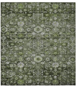 Addison Chantille ACN651 Green 10 ft. x 14 ft. Rectangle Rug