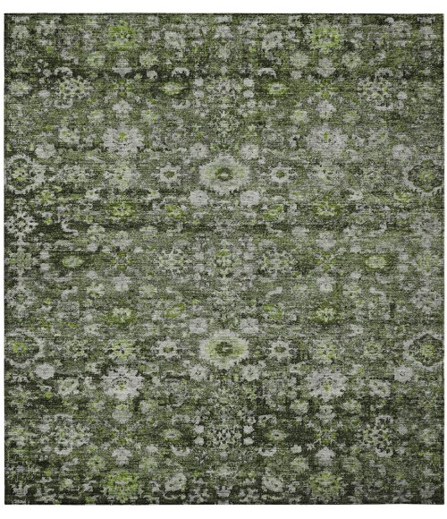 Chantille ACN651 Green 10' x 14' Rug