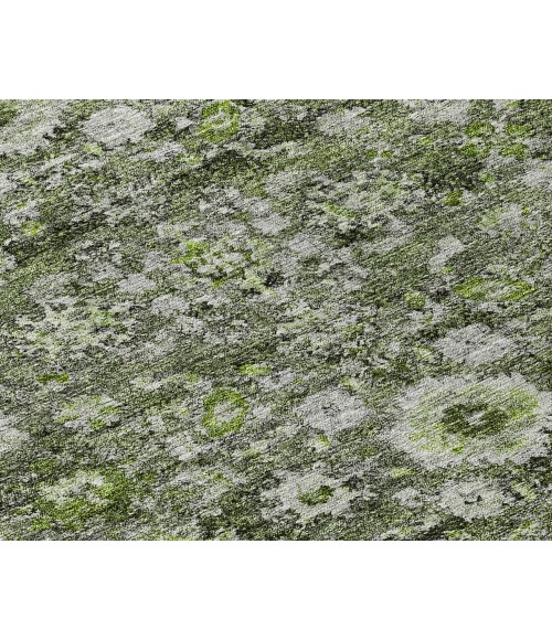 Chantille ACN651 Green 10' x 14' Rug