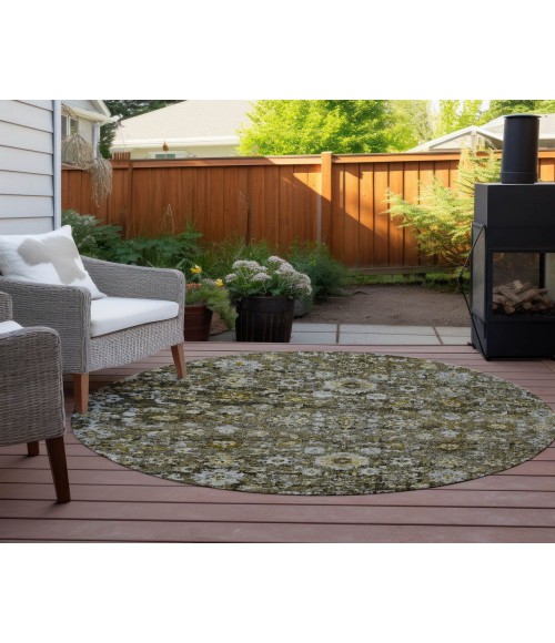 Chantille ACN651 Mocha 8' x 8' Rug